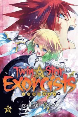 Twin Star Exorcists, Vol. 9: Volume 9 1