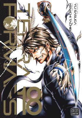 Yu Sasuga - Terra Formars, Vol. 18, Häftad