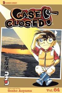 bokomslag Case Closed, Vol. 64: Volume 64