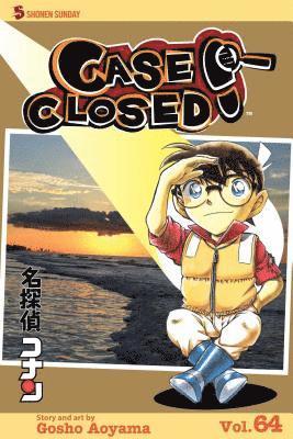 bokomslag Case Closed, Vol. 64: Volume 64