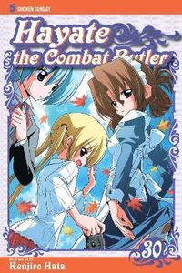 bokomslag Hayate the Combat Butler, Vol. 30