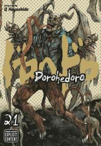 bokomslag Dorohedoro, Vol. 21: Volume 21