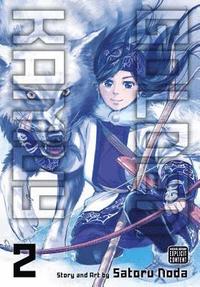 bokomslag Golden Kamuy, Vol. 2: Volume 2