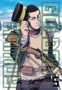 bokomslag Golden Kamuy, Vol. 5: Volume 5