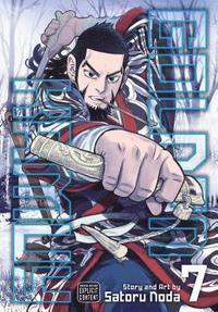 bokomslag Golden Kamuy, Vol. 7