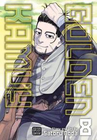 bokomslag Golden Kamuy, Vol. 8: Volume 8