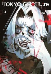 bokomslag Tokyo Ghoul: re, Vol. 3