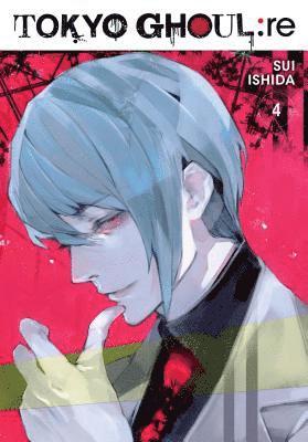 bokomslag Tokyo Ghoul: re, Vol. 4: Volume 4