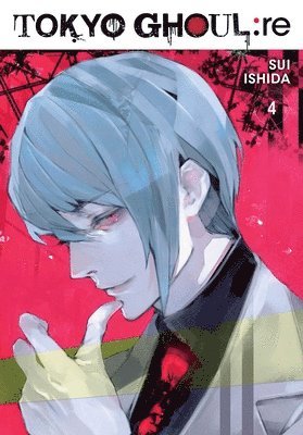 Sui Ishida - Tokyo Ghoul: re, Vol. 4, Häftad