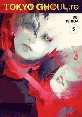 Sui Ishida - Tokyo Ghoul: re, Vol. 5, Häftad
