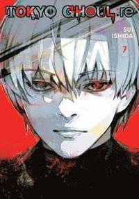 bokomslag Tokyo Ghoul: re, Vol. 7: Volume 7