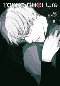 bokomslag Tokyo Ghoul: re, Vol. 8