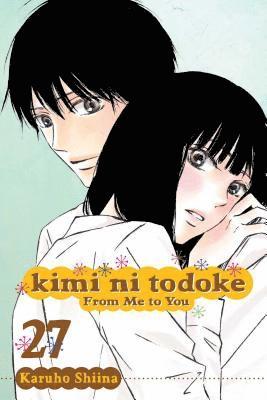 Kimi ni Todoke: From Me to You, Vol. 27 1