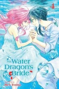 bokomslag The Water Dragon's Bride, Vol. 4