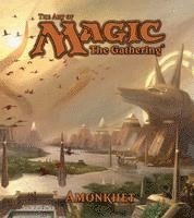 bokomslag The Art of Magic: The Gathering - Amonkhet