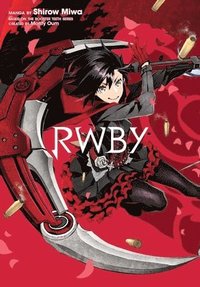 bokomslag RWBY