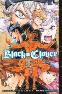 bokomslag Black Clover, Vol. 8