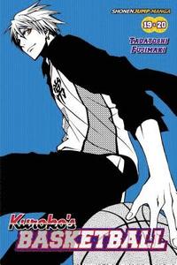 bokomslag Kuroko's Basketball, Vol. 10: Volume 10