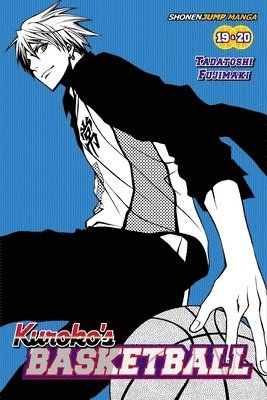 bokomslag Kuroko's Basketball, Vol. 10