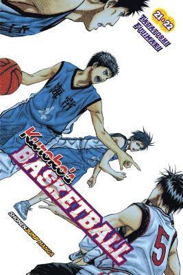 bokomslag Kuroko's Basketball, Vol. 11: Volume 11