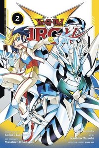 bokomslag Yu-Gi-Oh! Arc-V, Vol. 2: Volume 2