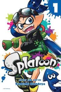 bokomslag Splatoon, Vol. 1: Volume 1