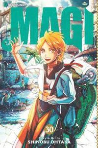 bokomslag Magi: The Labyrinth of Magic, Vol. 30: Volume 30