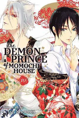 bokomslag The Demon Prince of Momochi House, Vol. 10: Volume 10