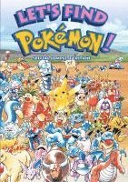 bokomslag Let's Find Pokemon! Special Complete Edition (2Nd Edition)