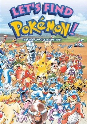 bokomslag Let's Find Pokémon! Special Complete Edition (2nd Edition)