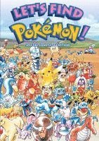 Let's Find Pokemon! Special Complete Edition (2Nd Edition) 1