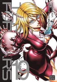 bokomslag Terra Formars, Vol. 19: Volume 19