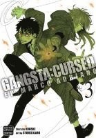 bokomslag Gangsta: Cursed., Vol. 3