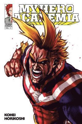 bokomslag My Hero Academia, Vol. 11: Volume 11