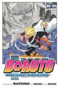 bokomslag Boruto: Naruto Next Generations, Vol. 2: Volume 2