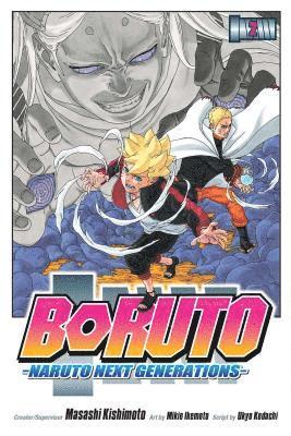 bokomslag Boruto: Naruto Next Generations, Vol. 2: Volume 2