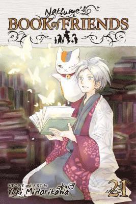 Yuki Midorikawa - Natsume's Book of Friends, Vol. 21, Häftad