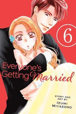 bokomslag Everyone's Getting Married, Vol. 6: Volume 6