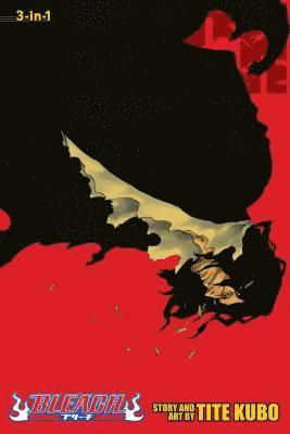 Tite Kubo - Bleach (3-in-1 Edition), Vol. 21, Häftad