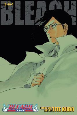 bokomslag Bleach (3-in-1 Edition), Vol. 24: Volume 24