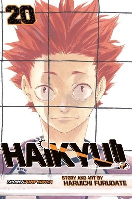 Haikyu!!, Vol. 20 1