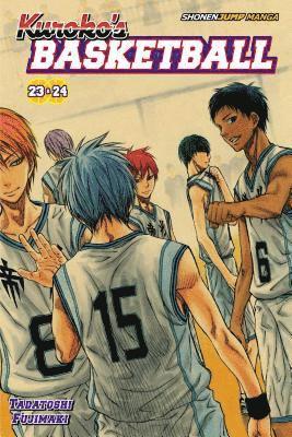 bokomslag Kuroko's Basketball, Vol. 12