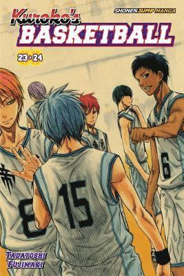 Kuroko's Basketball, Vol. 12 1
