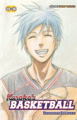Tadatoshi Fujimaki - Kuroko's Basketball, Vol. 15, Häftad