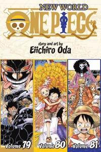 bokomslag One Piece (Omnibus Edition), Vol. 27: Volume 27