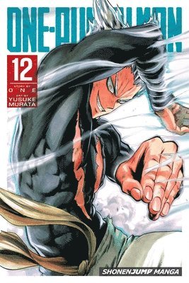 bokomslag One-Punch Man, Vol. 12