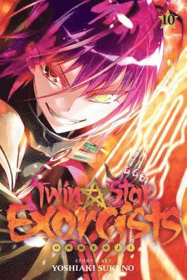 bokomslag Twin Star Exorcists, Vol. 10: Volume 10