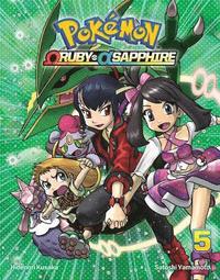 bokomslag Pokemon Omega Ruby & Alpha Sapphire, Vol. 5