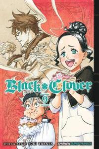 bokomslag Black Clover, Vol. 9