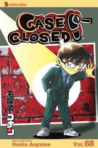 bokomslag Case Closed, Vol. 65: Volume 65